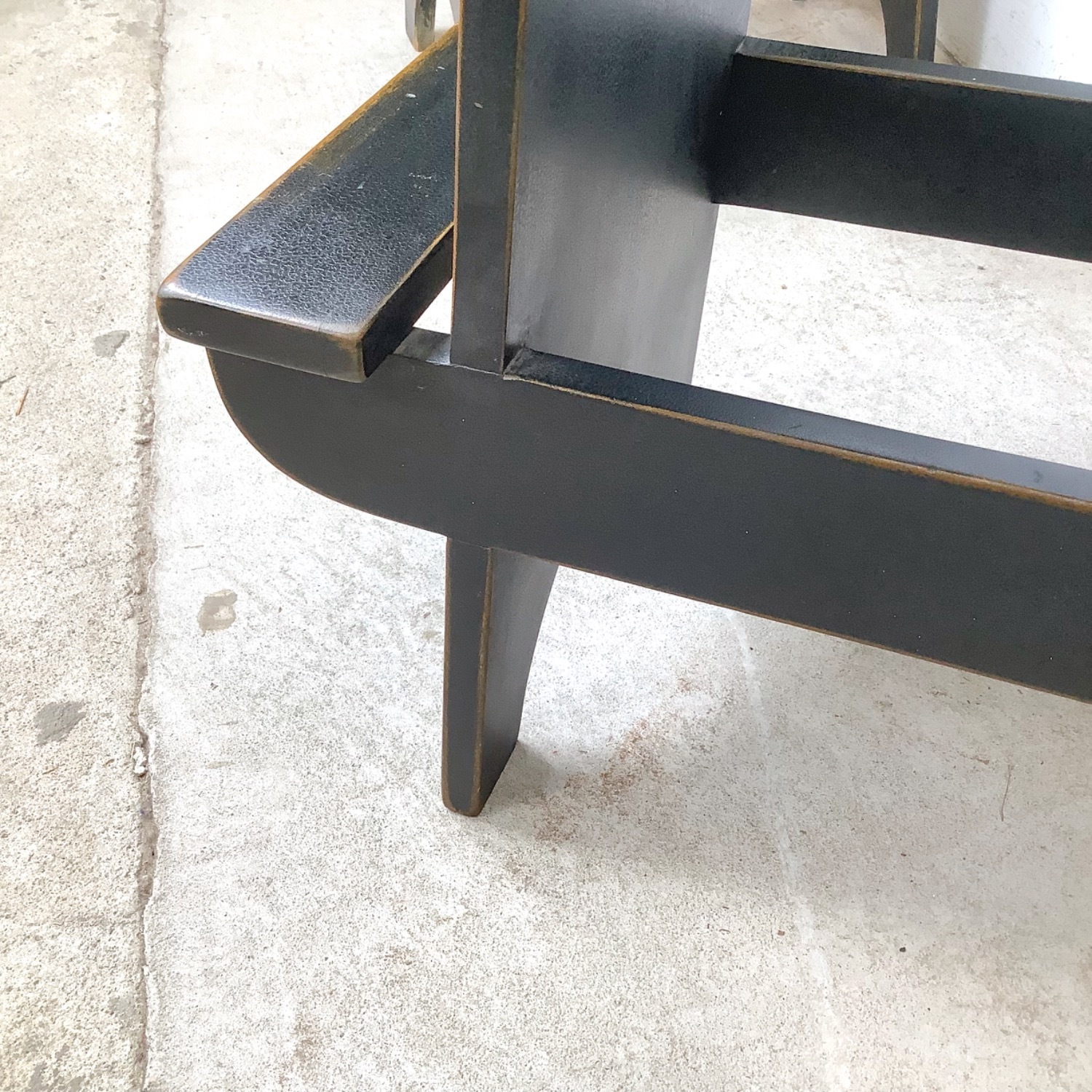 Pair of Contemporary Shaker Style Step Stools - image-16