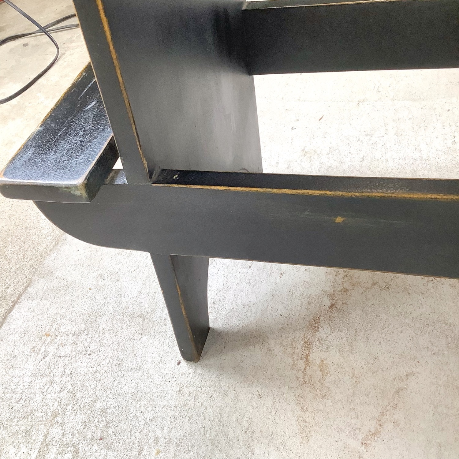 Pair of Contemporary Shaker Style Step Stools - image-11