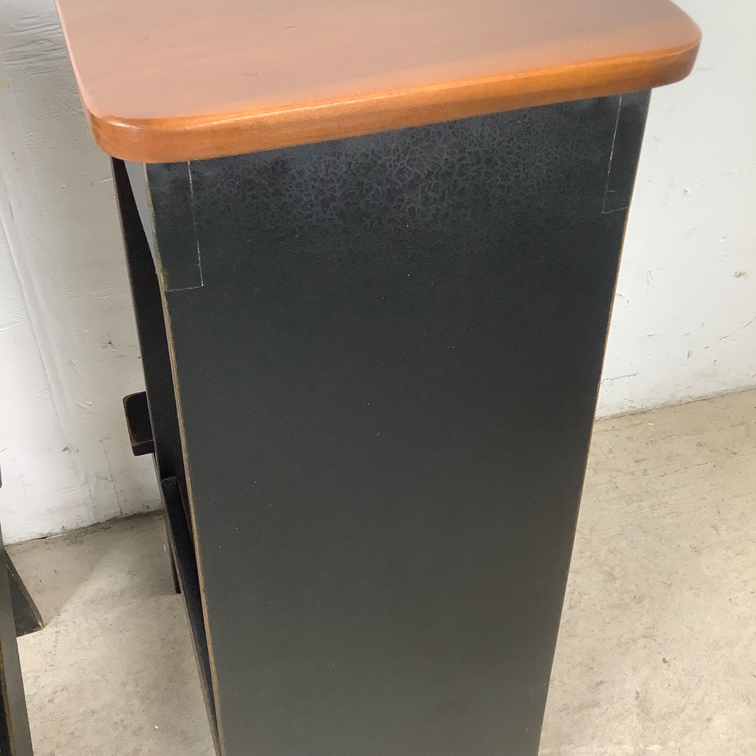 Pair of Contemporary Shaker Style Step Stools - image-21