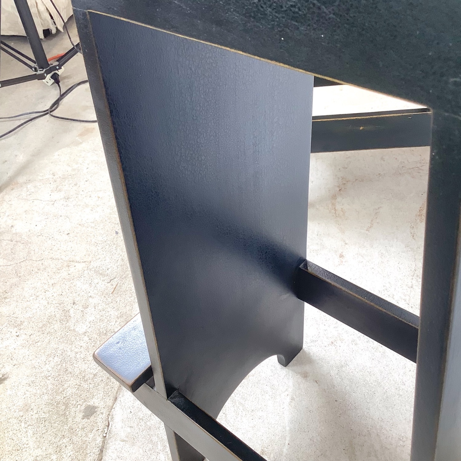 Pair of Contemporary Shaker Style Step Stools - image-17