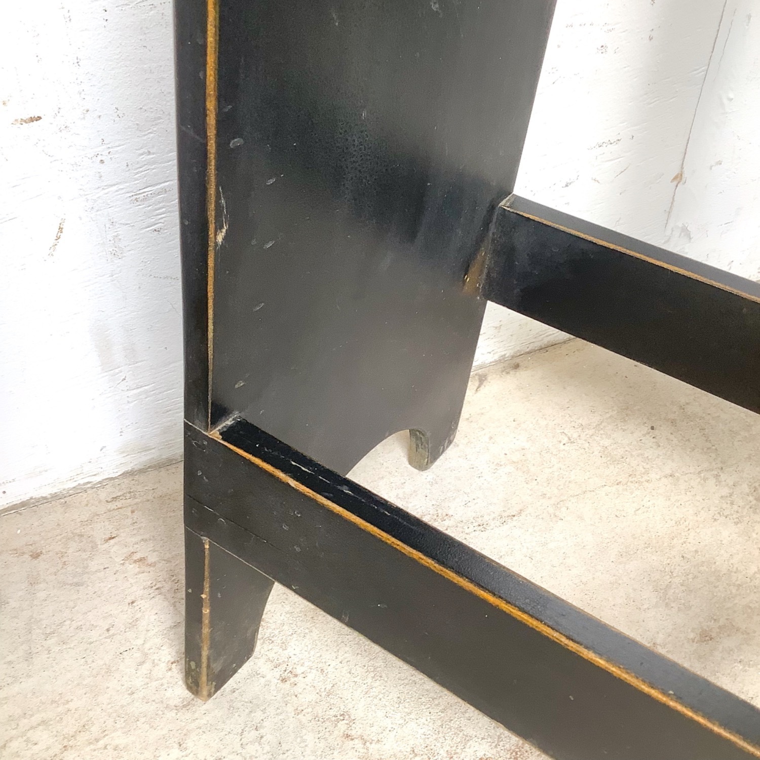 Pair of Contemporary Shaker Style Step Stools - image-9