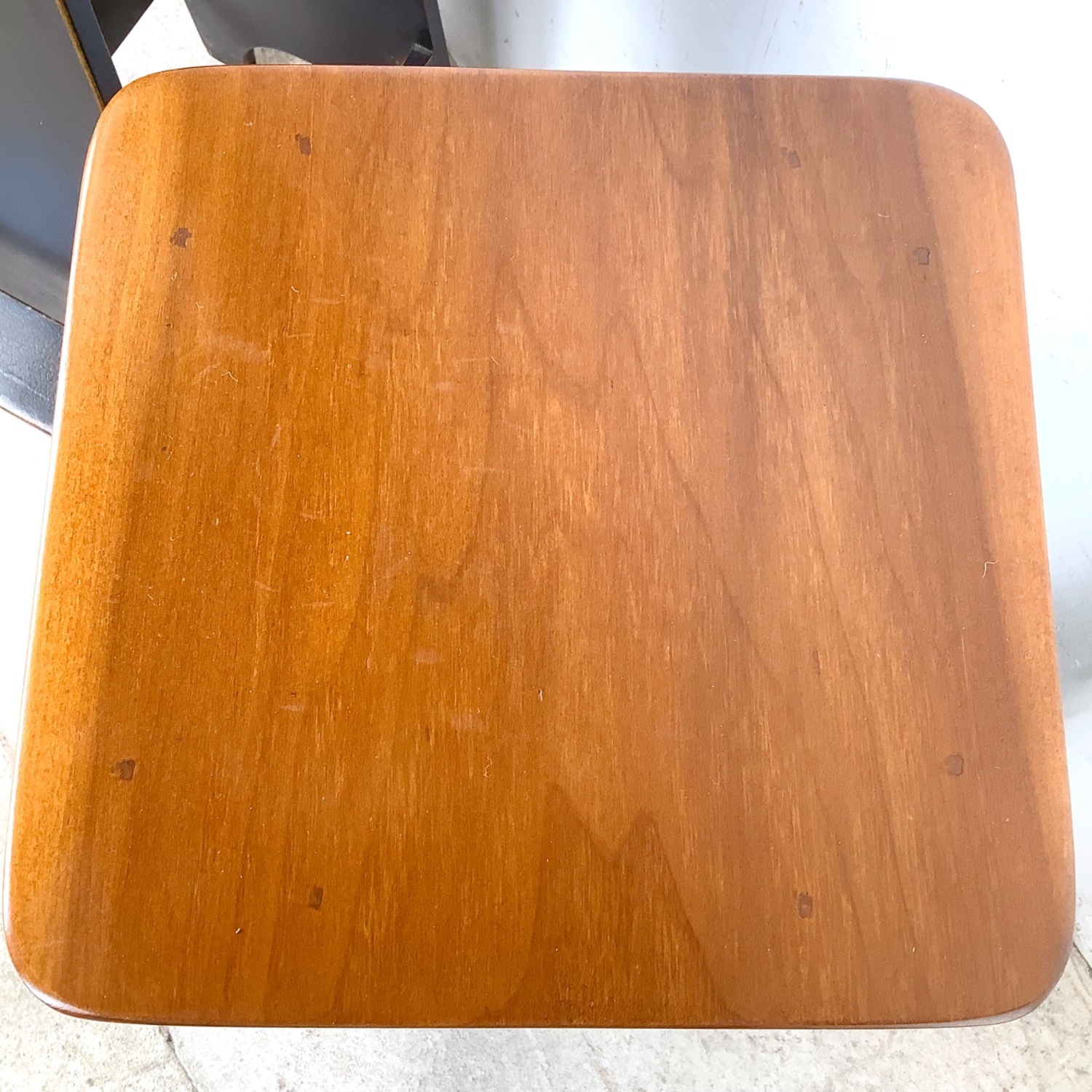 Pair of Contemporary Shaker Style Step Stools - image-4
