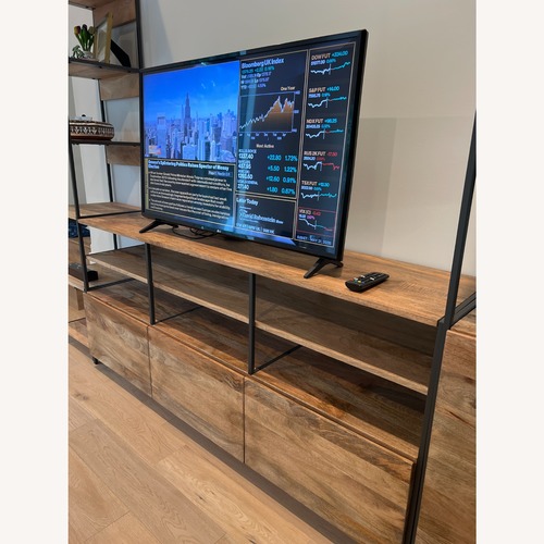 Used West Elm Media Console (67") for sale on AptDeco
