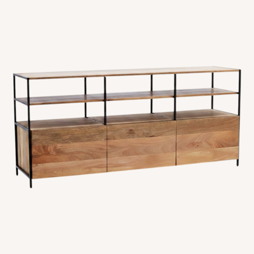 Used West Elm Media Console (67") for sale on AptDeco
