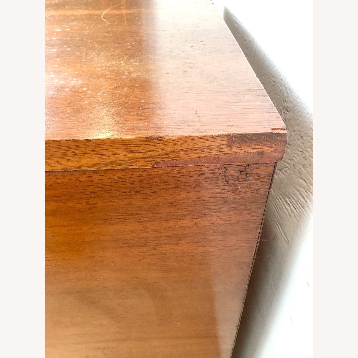 Vintage Deco Modern Nightstand - image-13