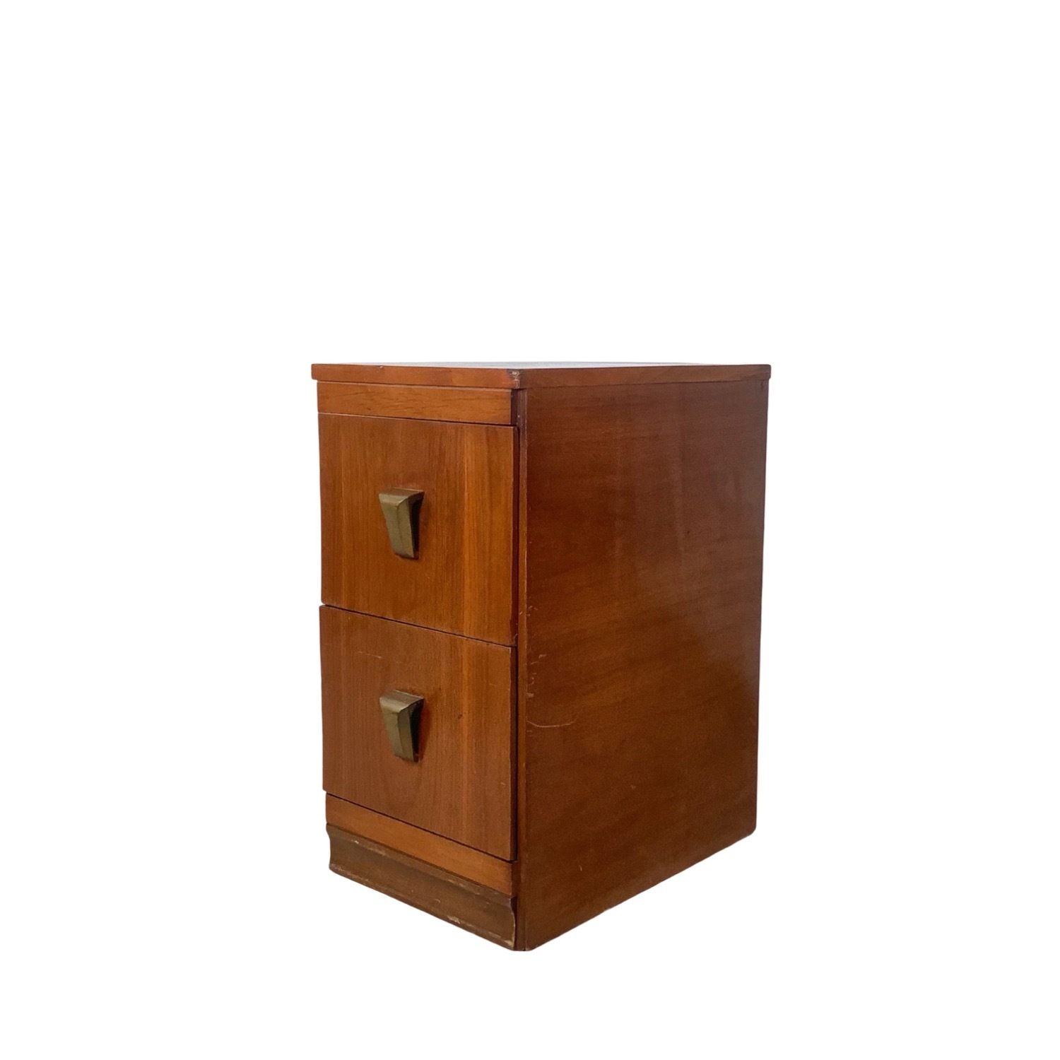 Vintage Deco Modern Nightstand - image-1