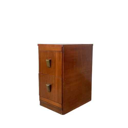 Used Vintage Deco Modern Nightstand for sale on AptDeco