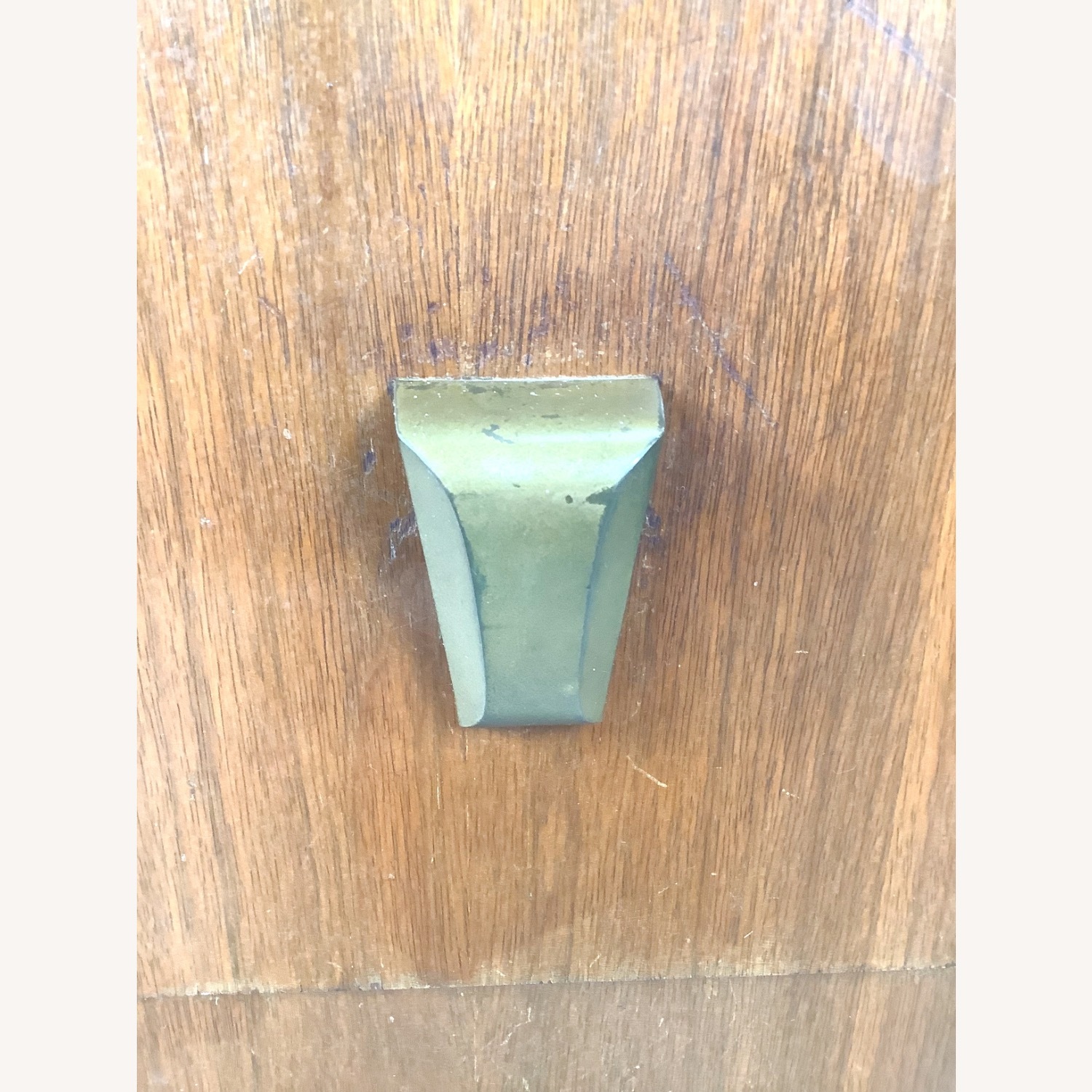 Vintage Deco Modern Nightstand - image-19