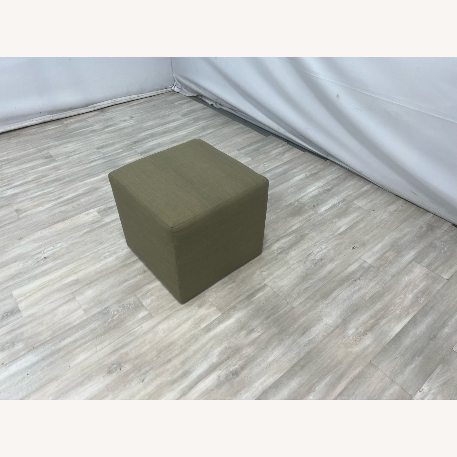 Joss & Main Samet Square Cube Ottoman - image-5