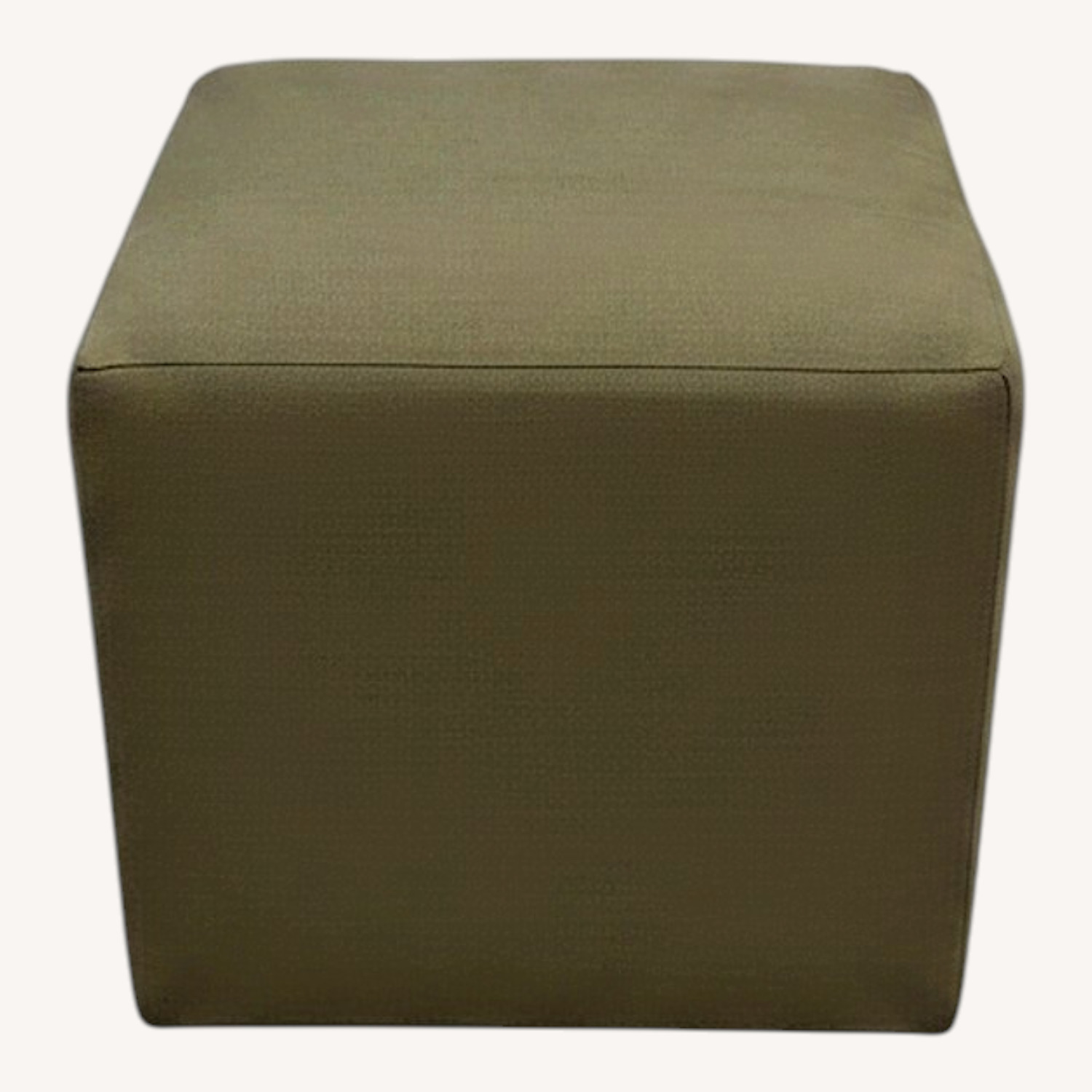 Joss & Main Samet Square Cube Ottoman - image-0