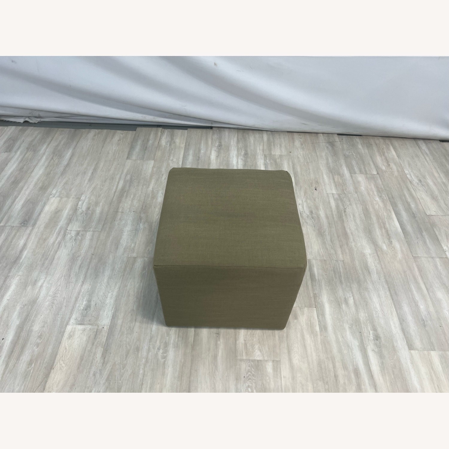 Joss & Main Samet Square Cube Ottoman - image-3