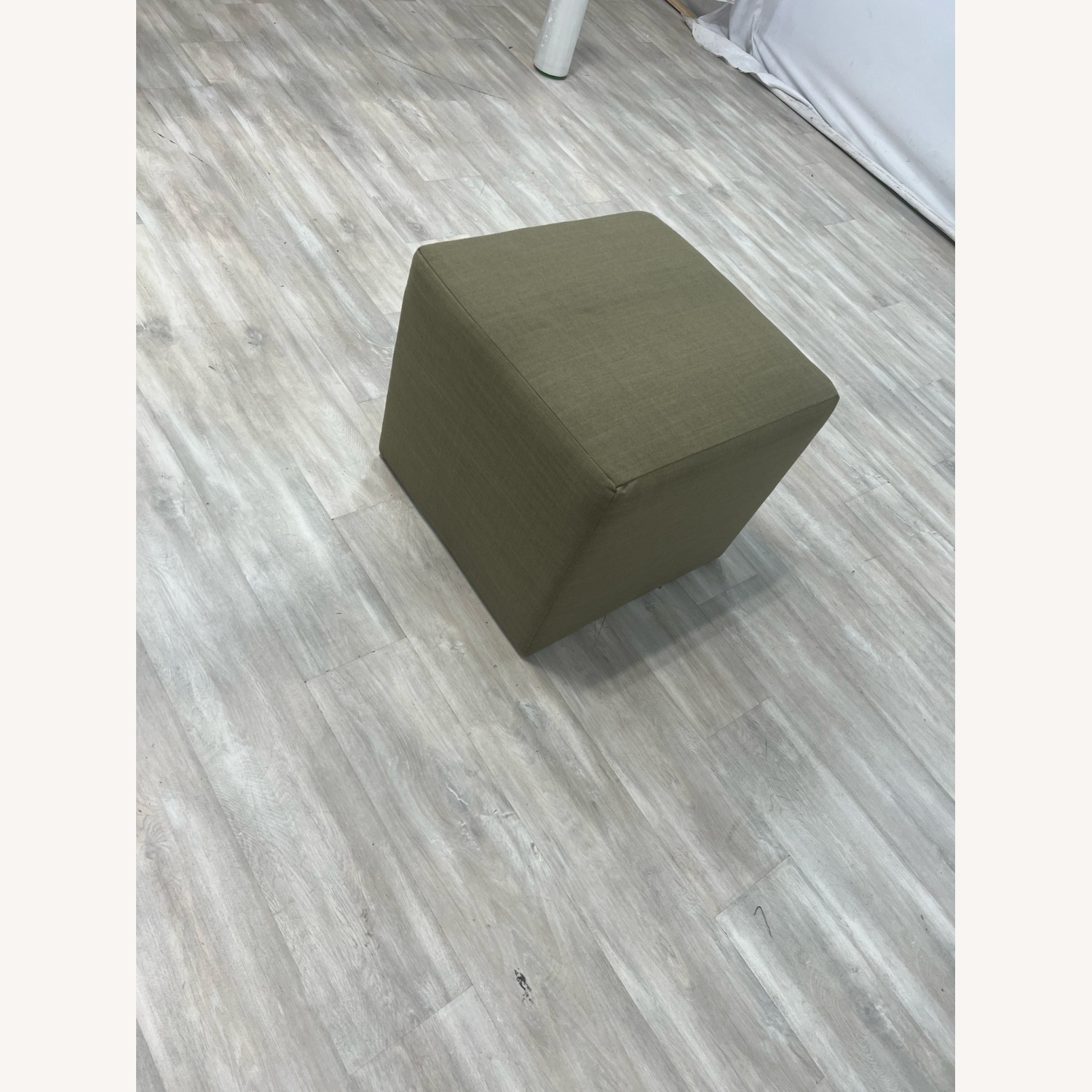 Joss & Main Samet Square Cube Ottoman - image-6