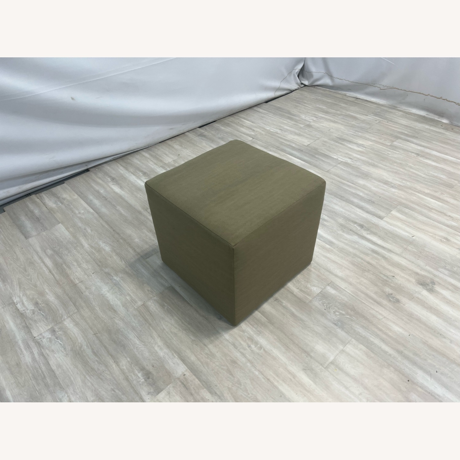 Joss & Main Samet Square Cube Ottoman - image-4