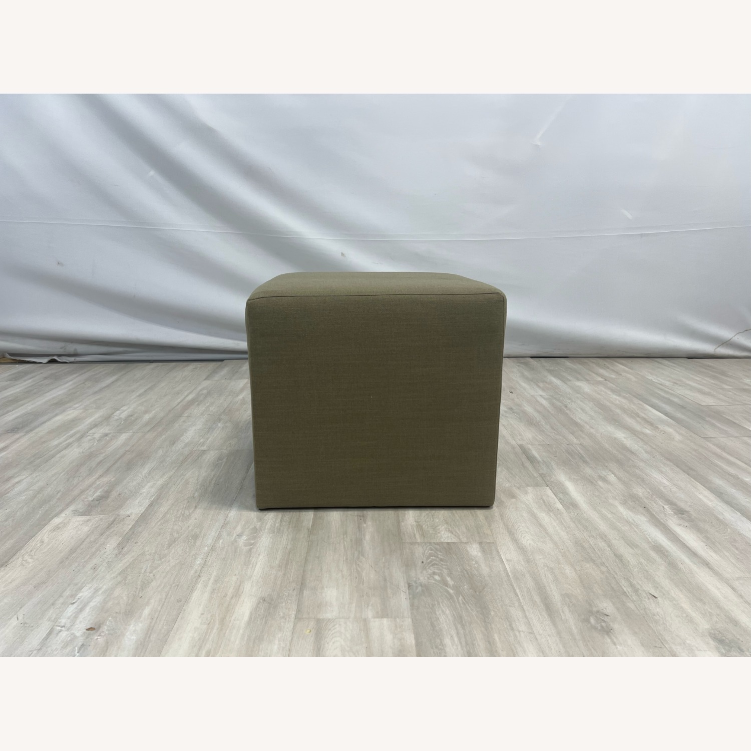 Joss & Main Samet Square Cube Ottoman - image-2