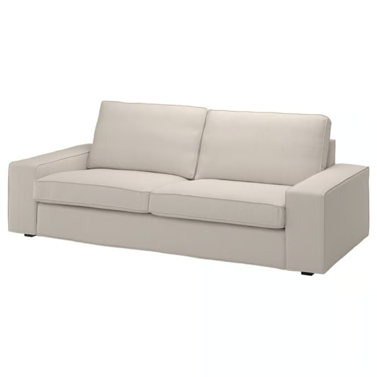 IKEA Kivik Beige Sofa - image-5