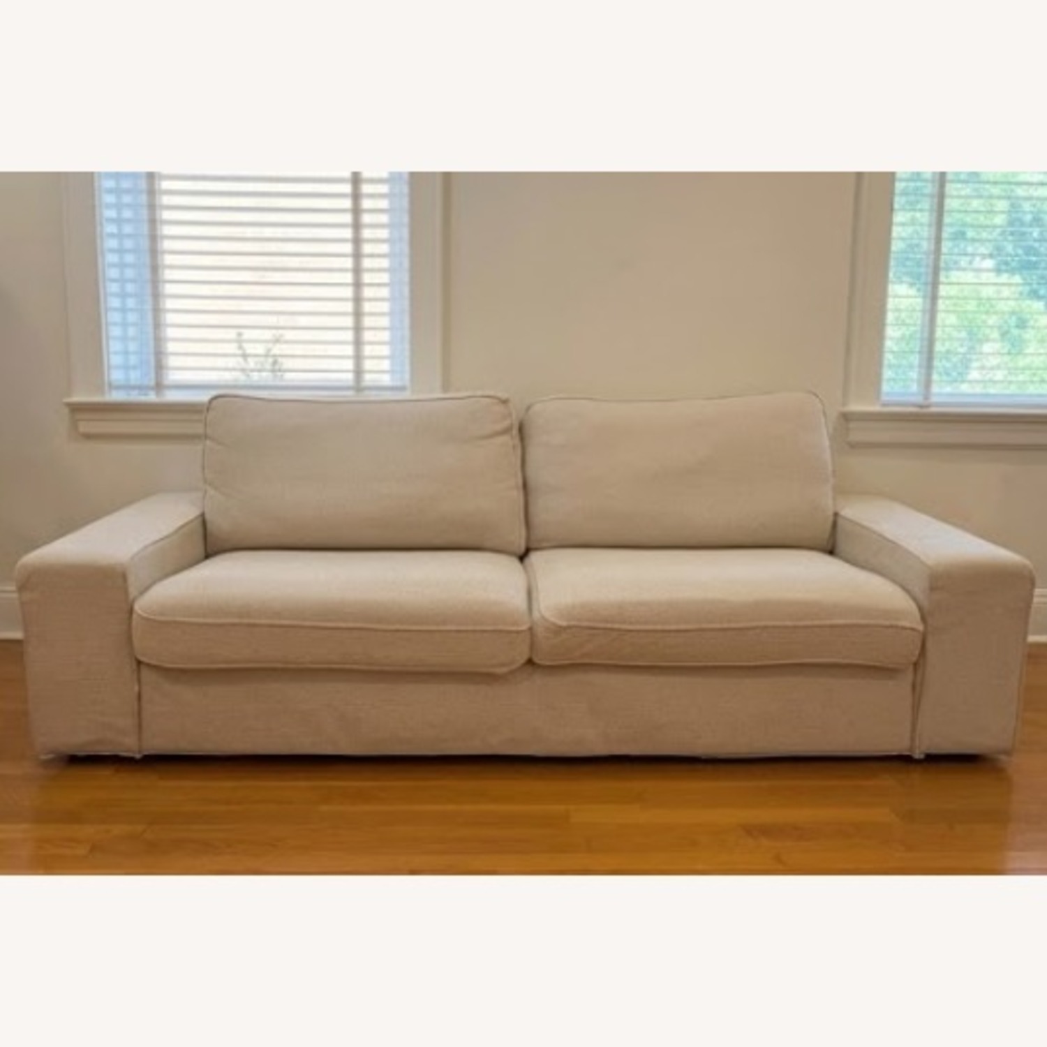 IKEA Kivik Beige Sofa - image-1