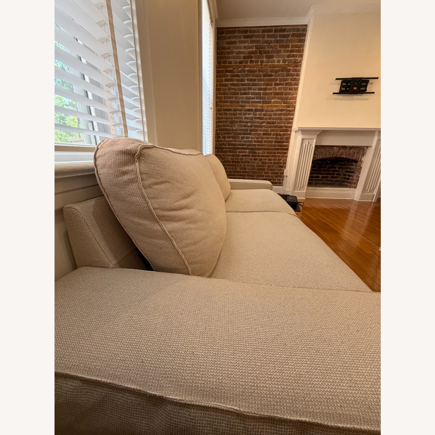 IKEA Kivik Beige Sofa - image-4