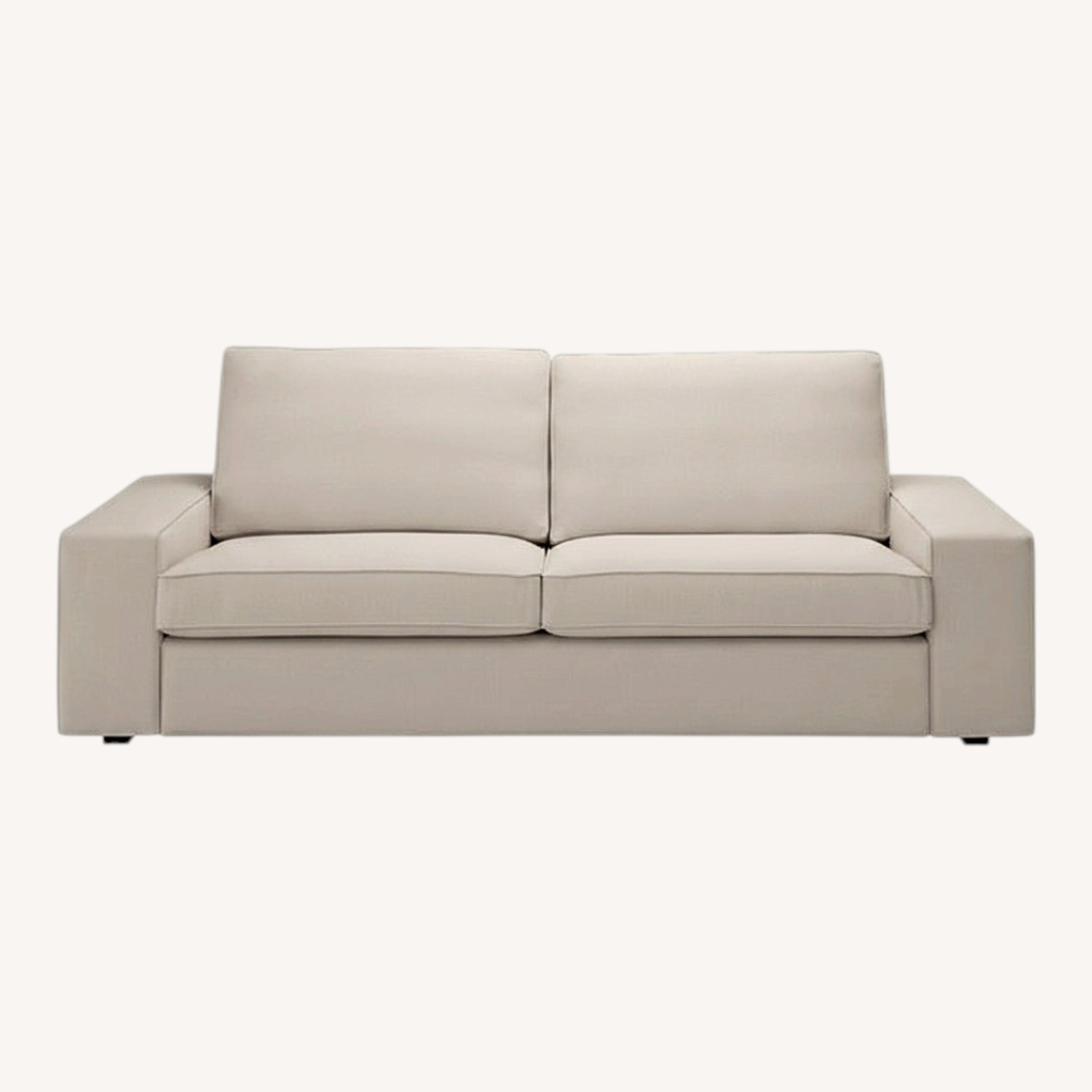 IKEA Kivik Beige Sofa - image-0