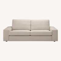 IKEA Kivik Beige Sofa
