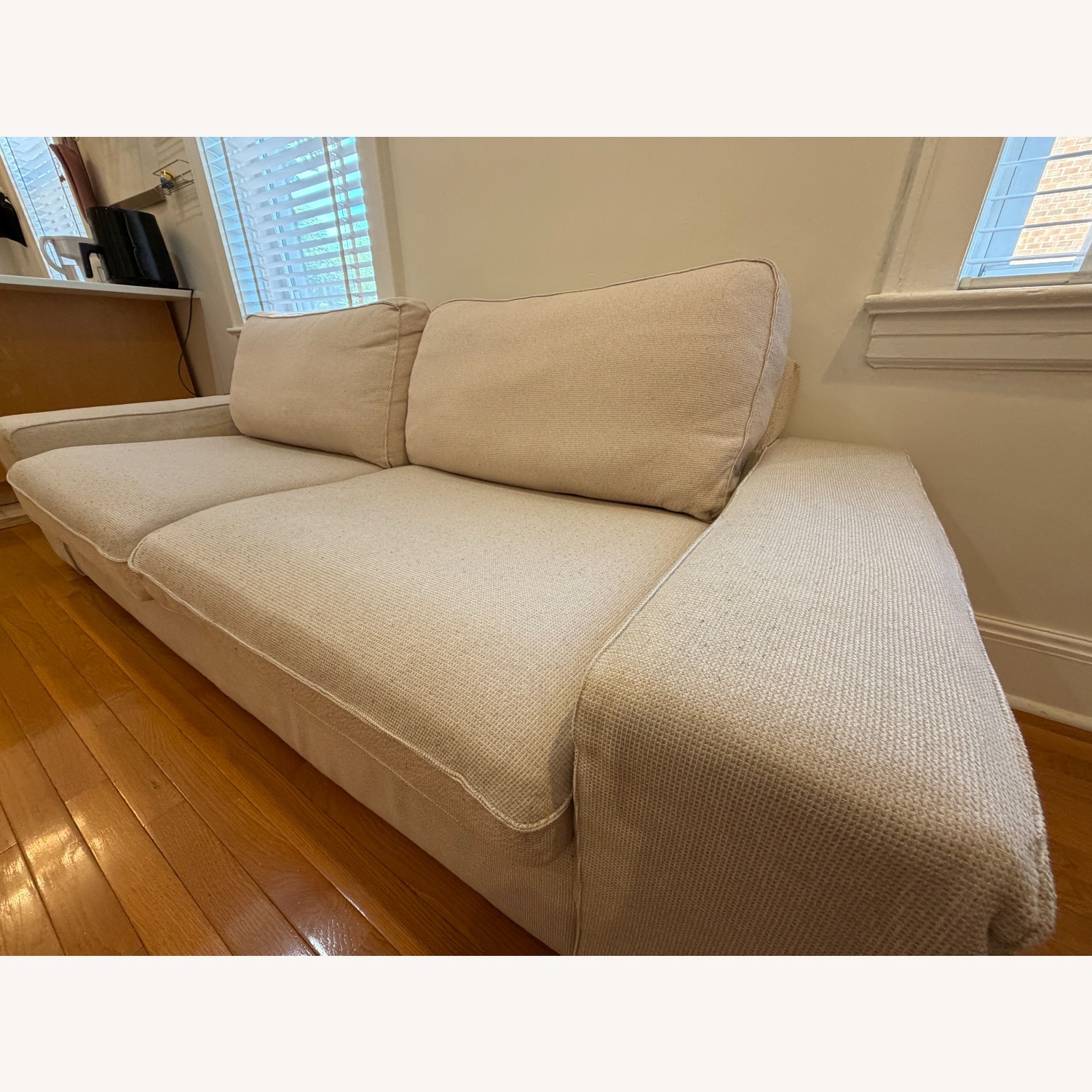 IKEA Kivik Beige Sofa - image-2