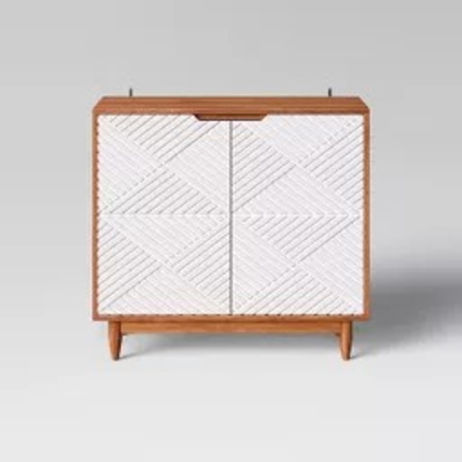 Target Touraco Brown/white Chest By Opalhouse Dresser - image-1