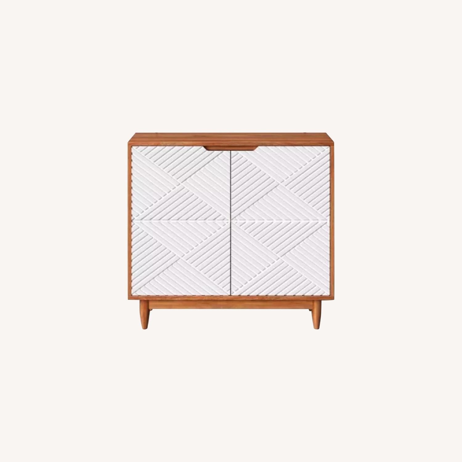 Target Touraco Brown/white Chest By Opalhouse Dresser - image-4