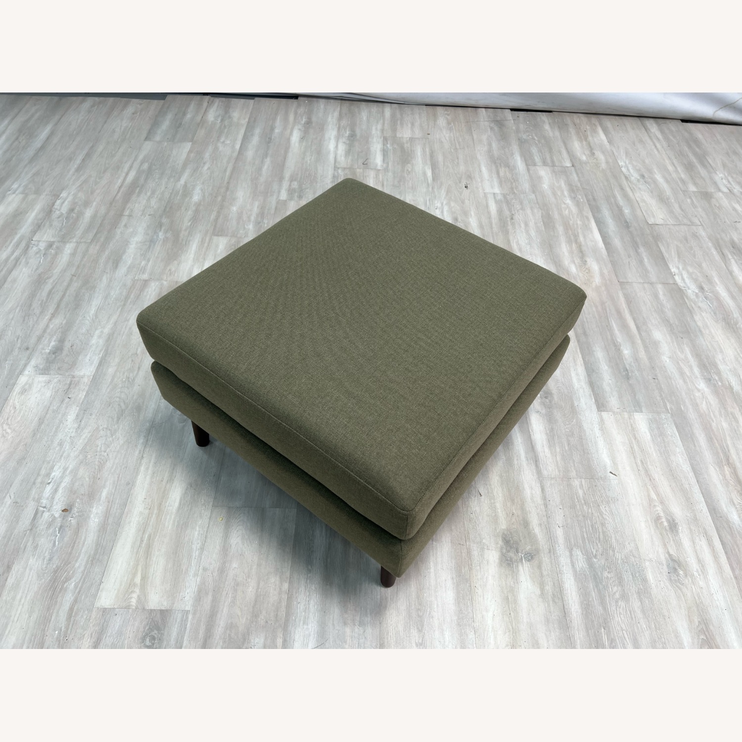 Burrow Nomad Ottoman - Moss Green - image-3