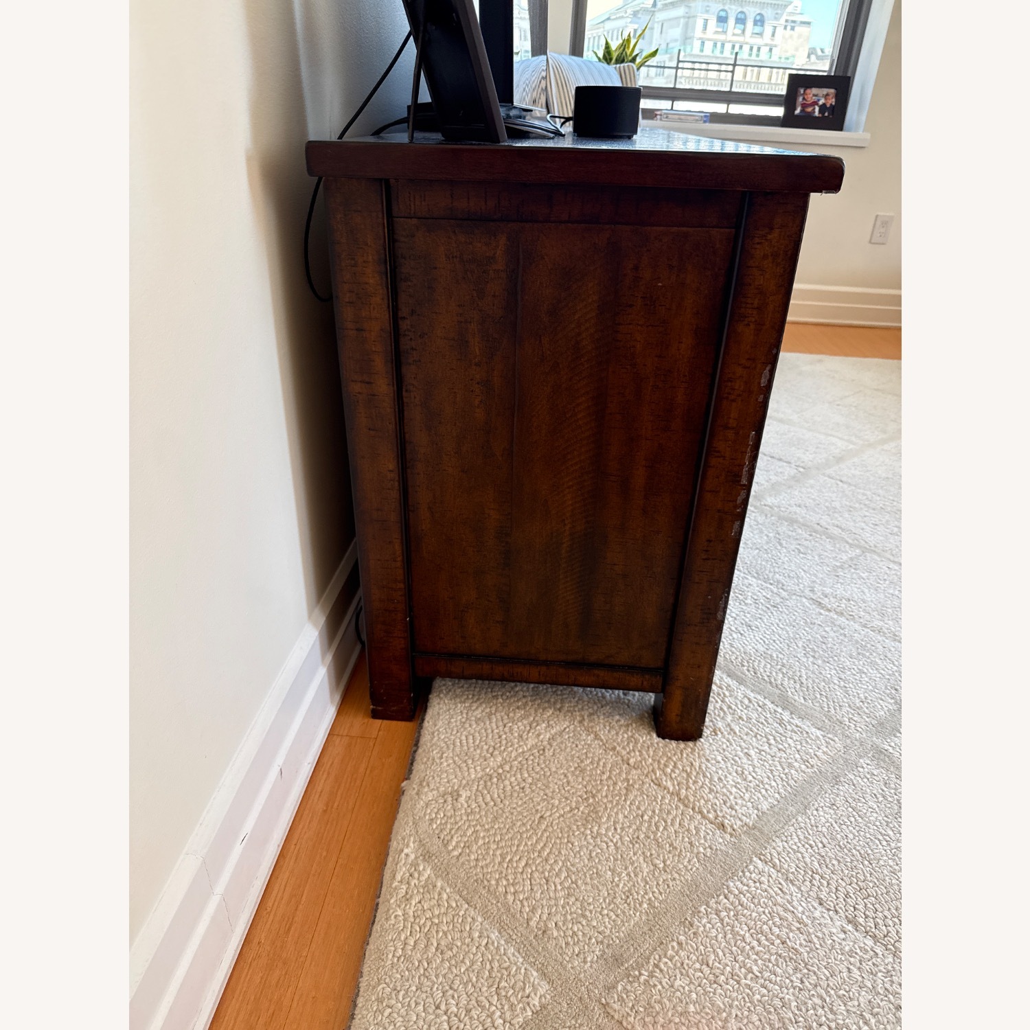 Pottery Barn Benchwright Media Console - image-2