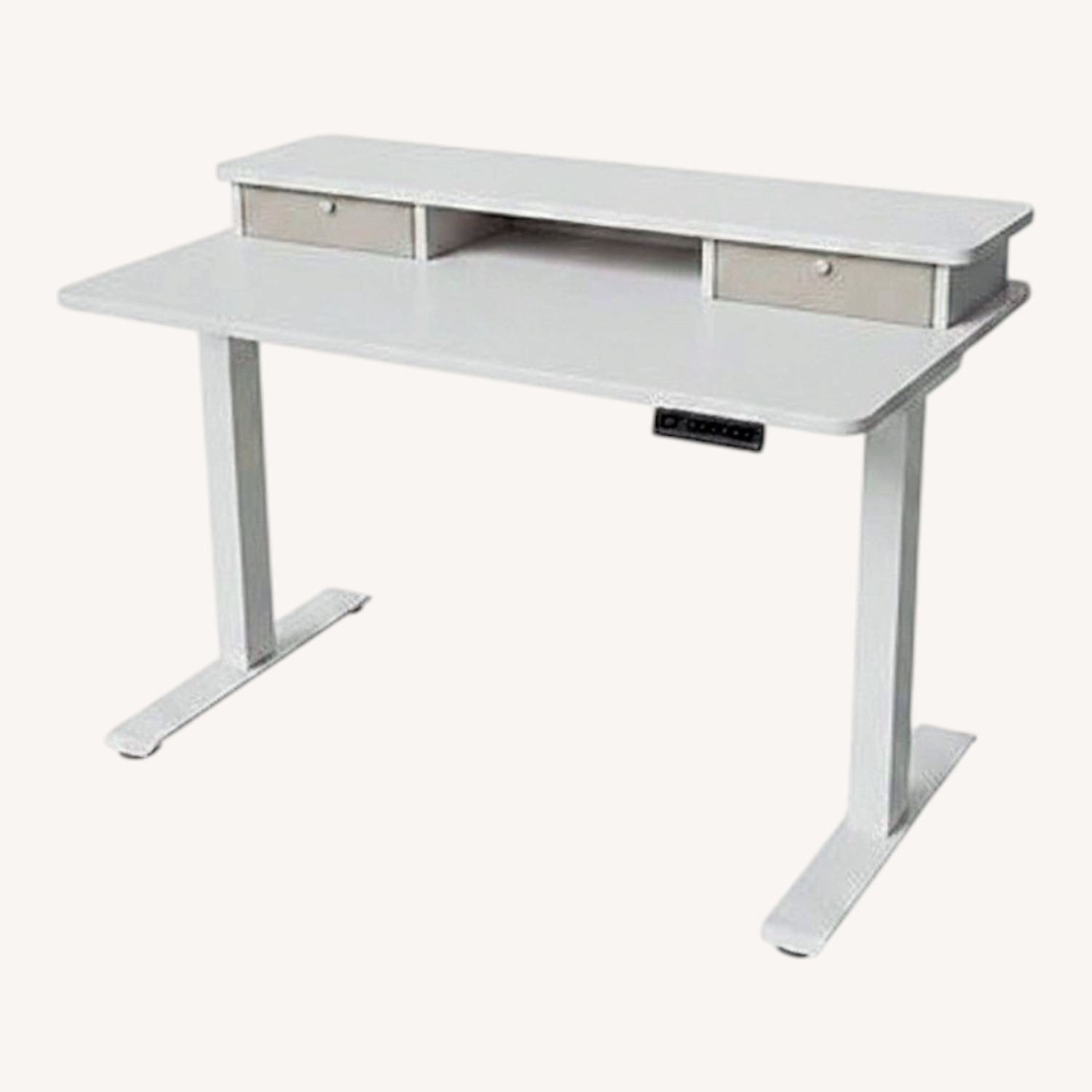 FEZIBO Adjustable Standing Desk - image-0