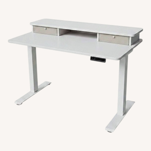 Used FEZIBO Adjustable Standing Desk for sale on AptDeco