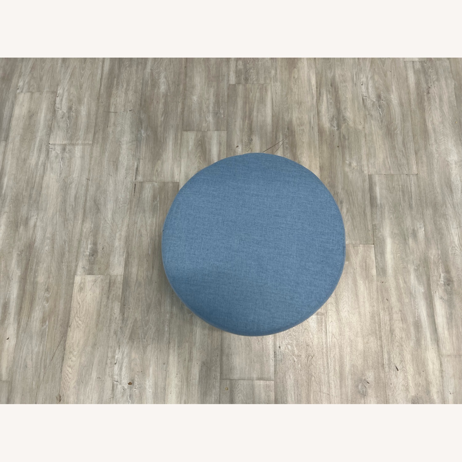 Skyline Furniture Round Thalia Ottoman  - image-9