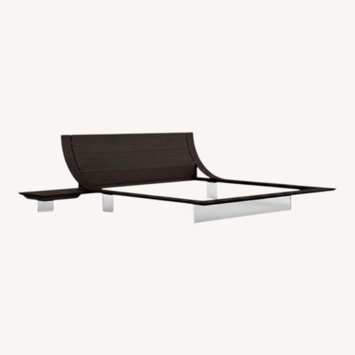 Used King Bed - Presotta Italia for sale on AptDeco