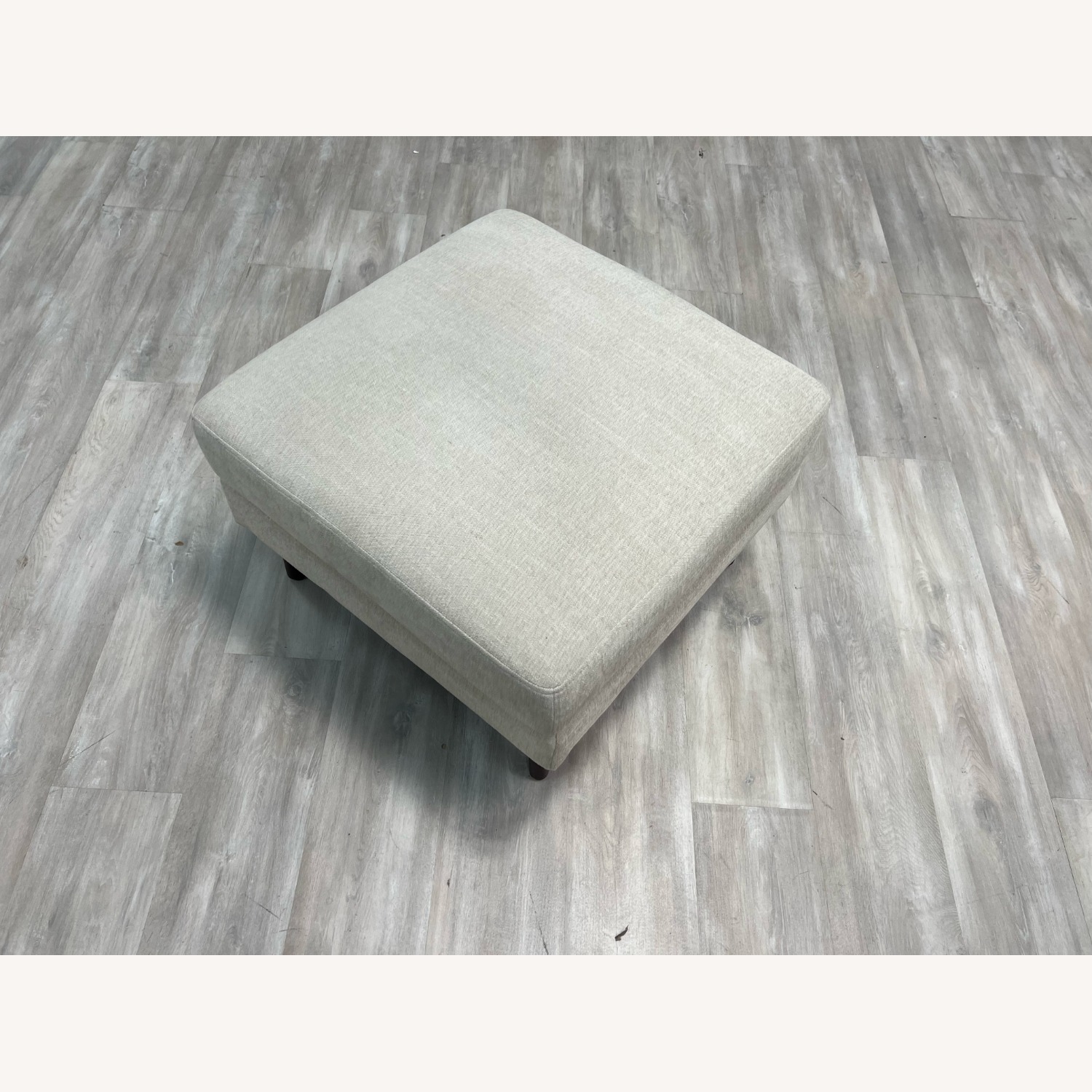 Burrow Nomad Ottoman - Cloud - image-3
