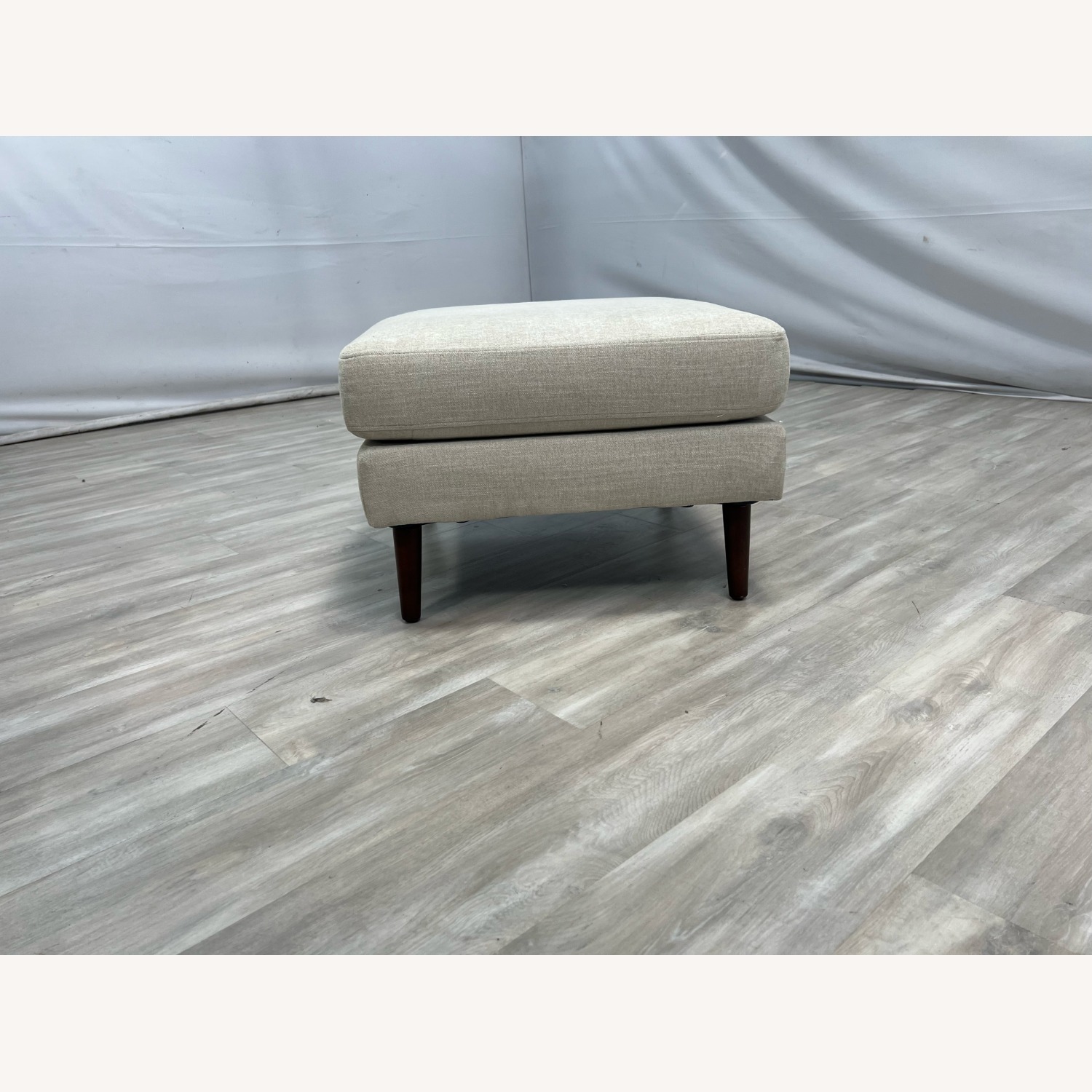 Burrow Nomad Ottoman - Cloud - image-6