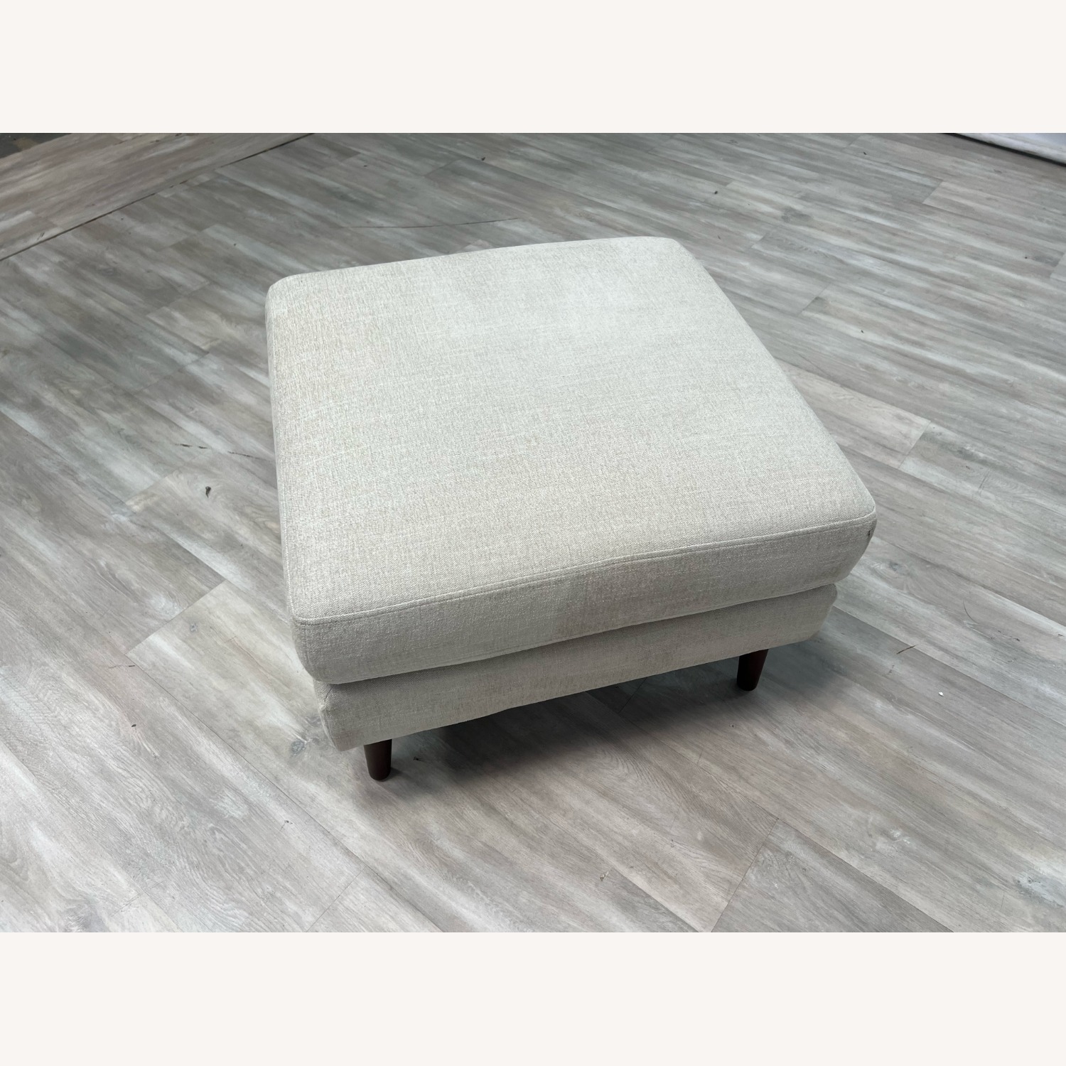 Burrow Nomad Ottoman - Cloud - image-7