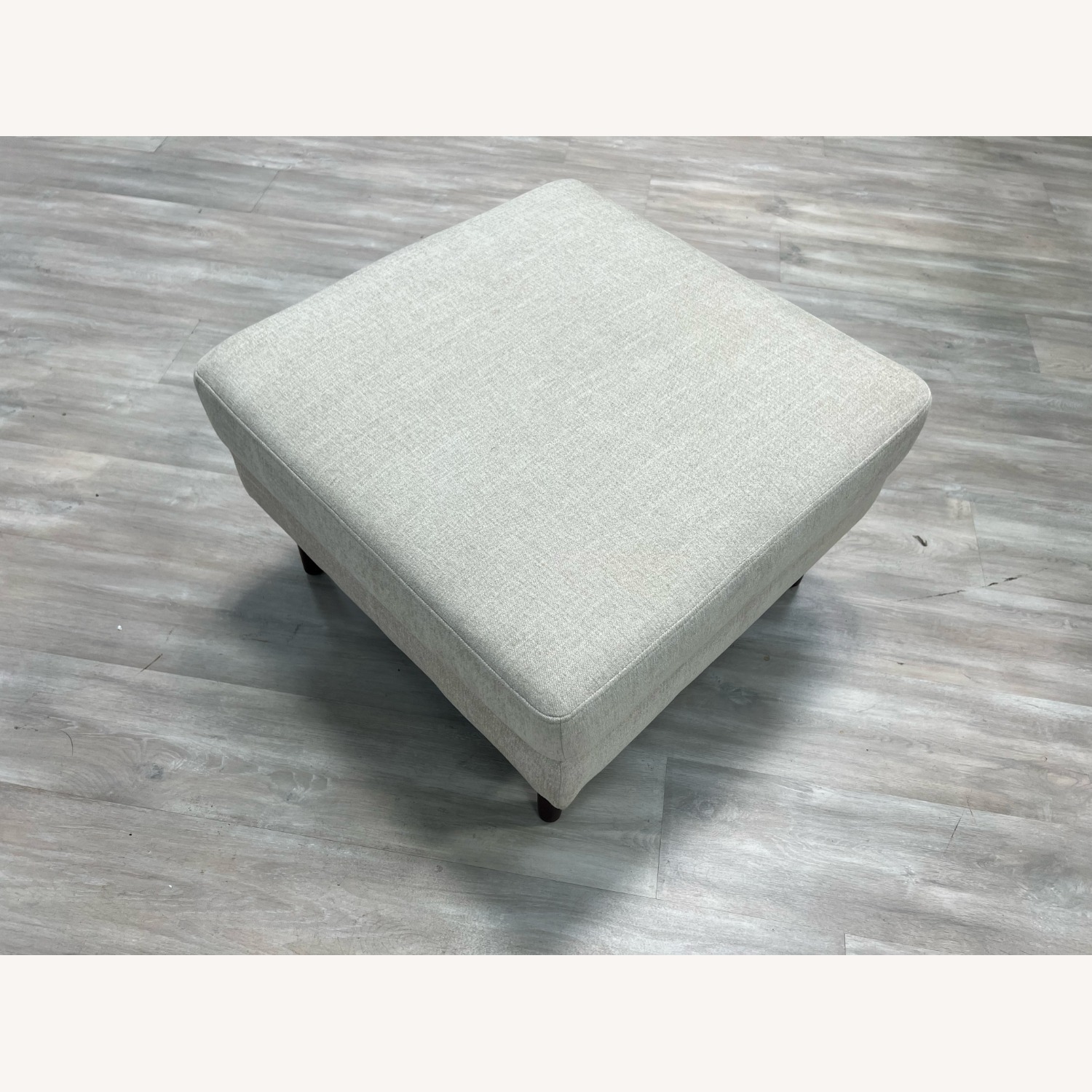Burrow Nomad Ottoman - Cloud - image-9