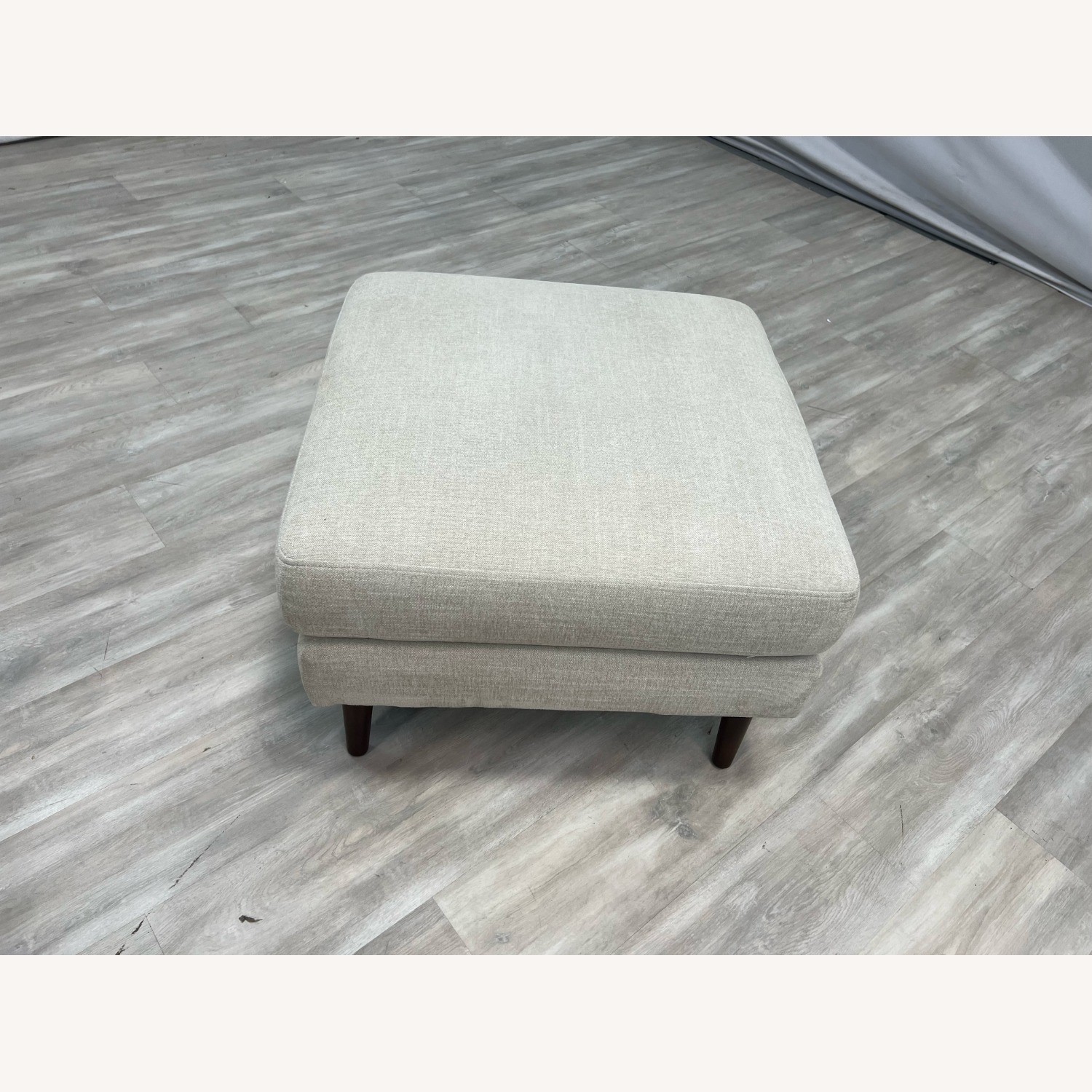 Burrow Nomad Ottoman - Cloud - image-4