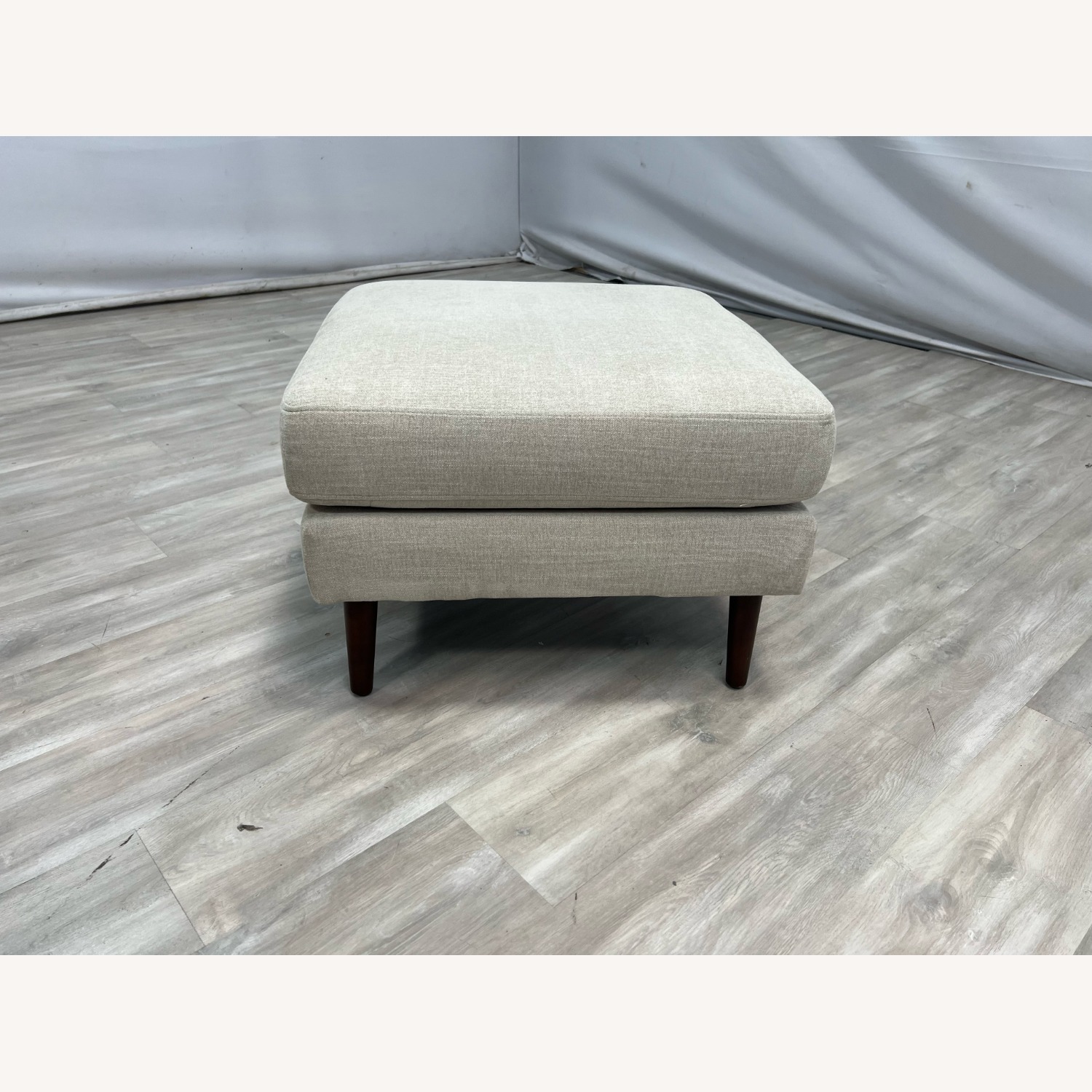 Burrow Nomad Ottoman - Cloud - image-5
