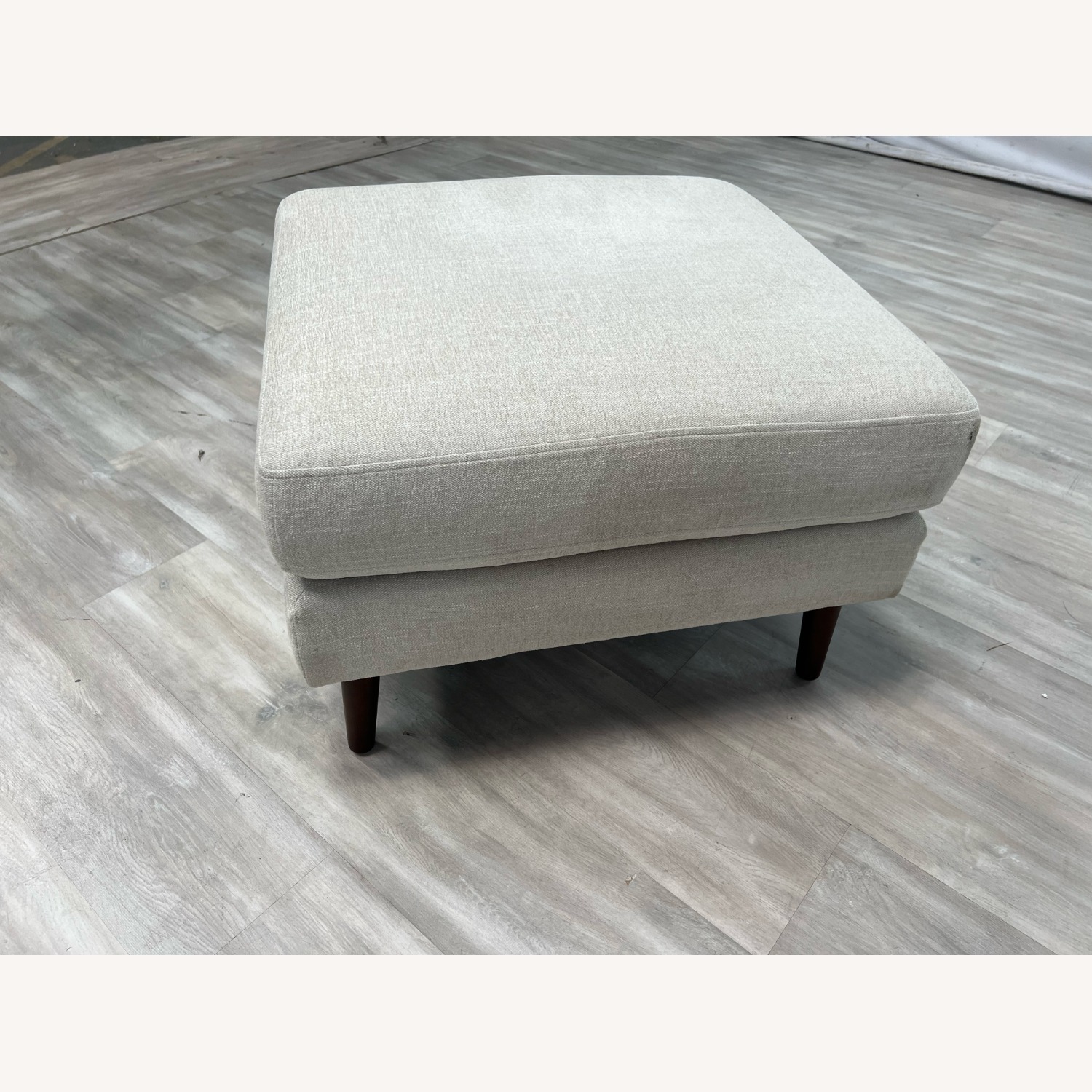 Burrow Nomad Ottoman - Cloud - image-8