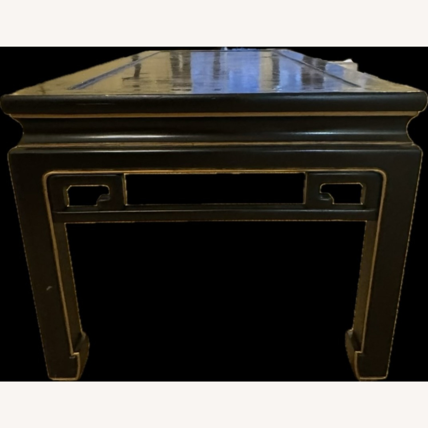 Chinoiserie Handcrafted Coffee Table - image-3