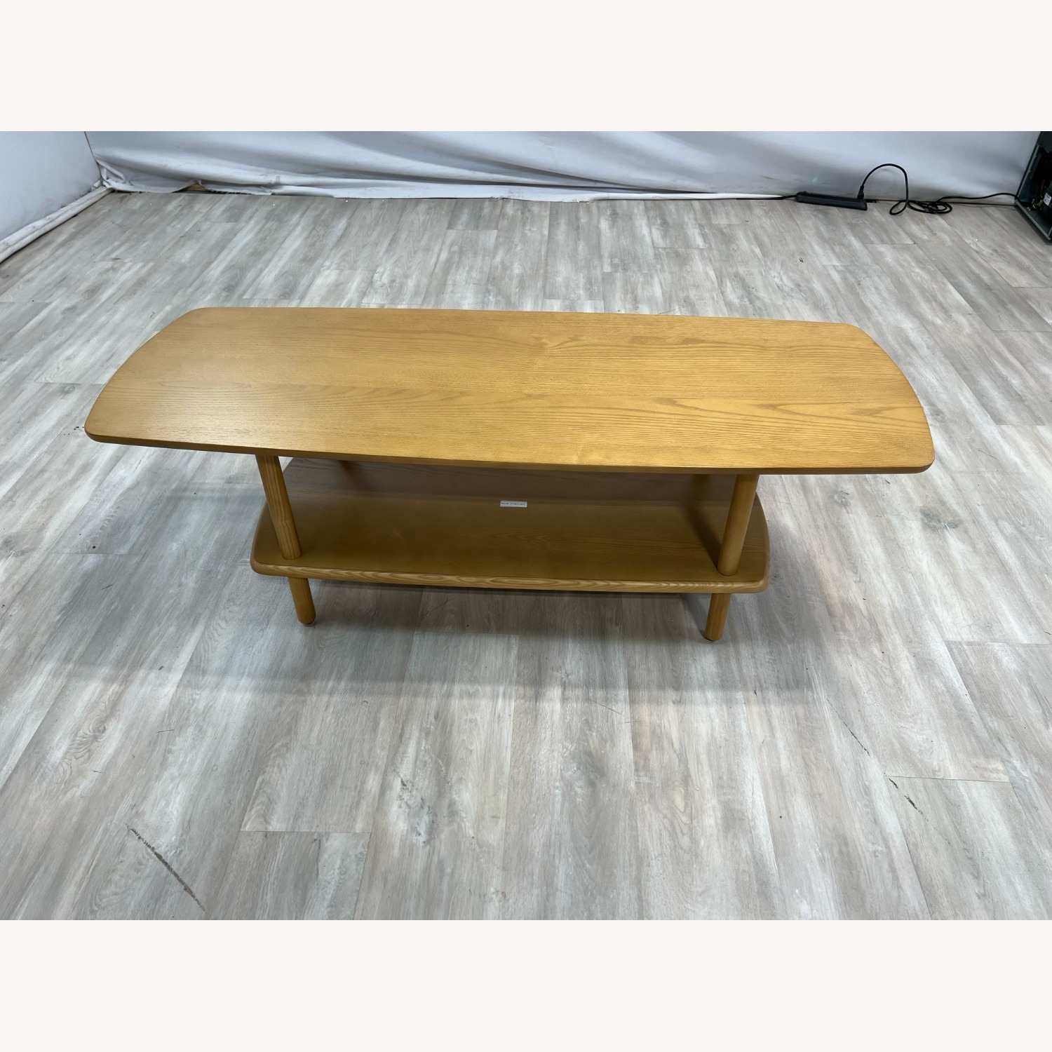 Burrow Serif Coffee Table - Walnut - image-10