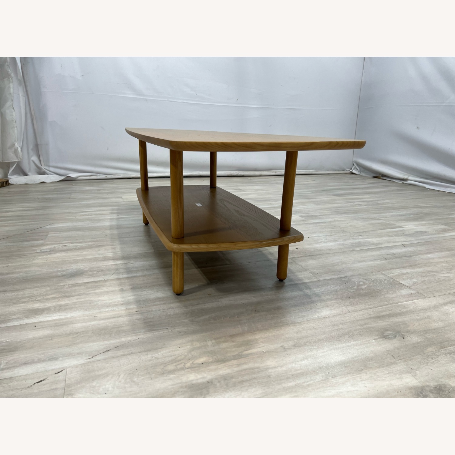 Burrow Serif Coffee Table - Walnut - image-8