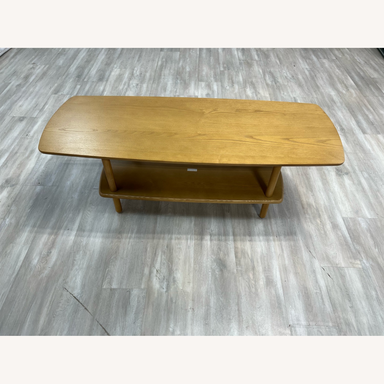 Burrow Serif Coffee Table - Walnut - image-2