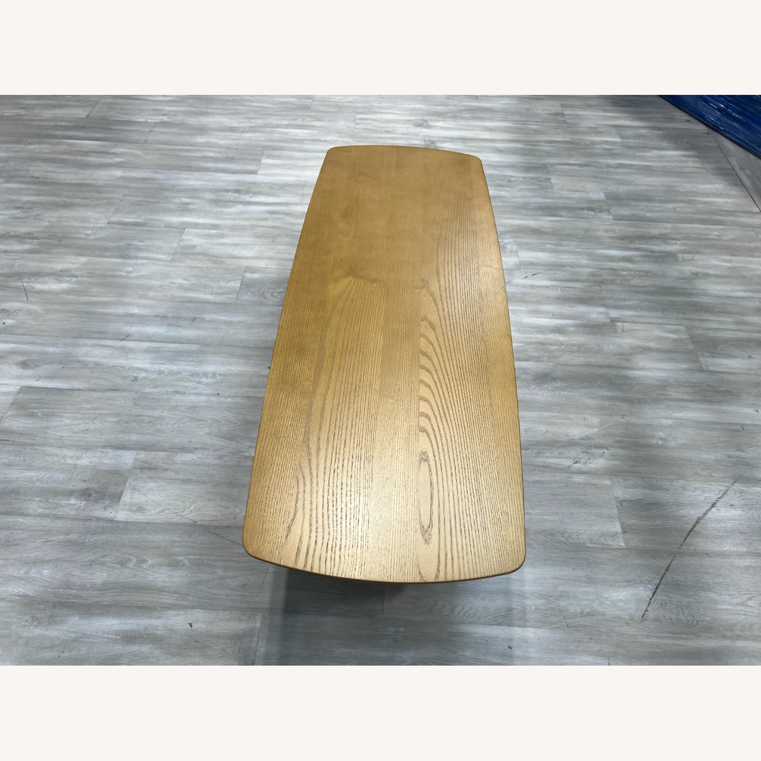 Burrow Serif Coffee Table - Walnut - image-7