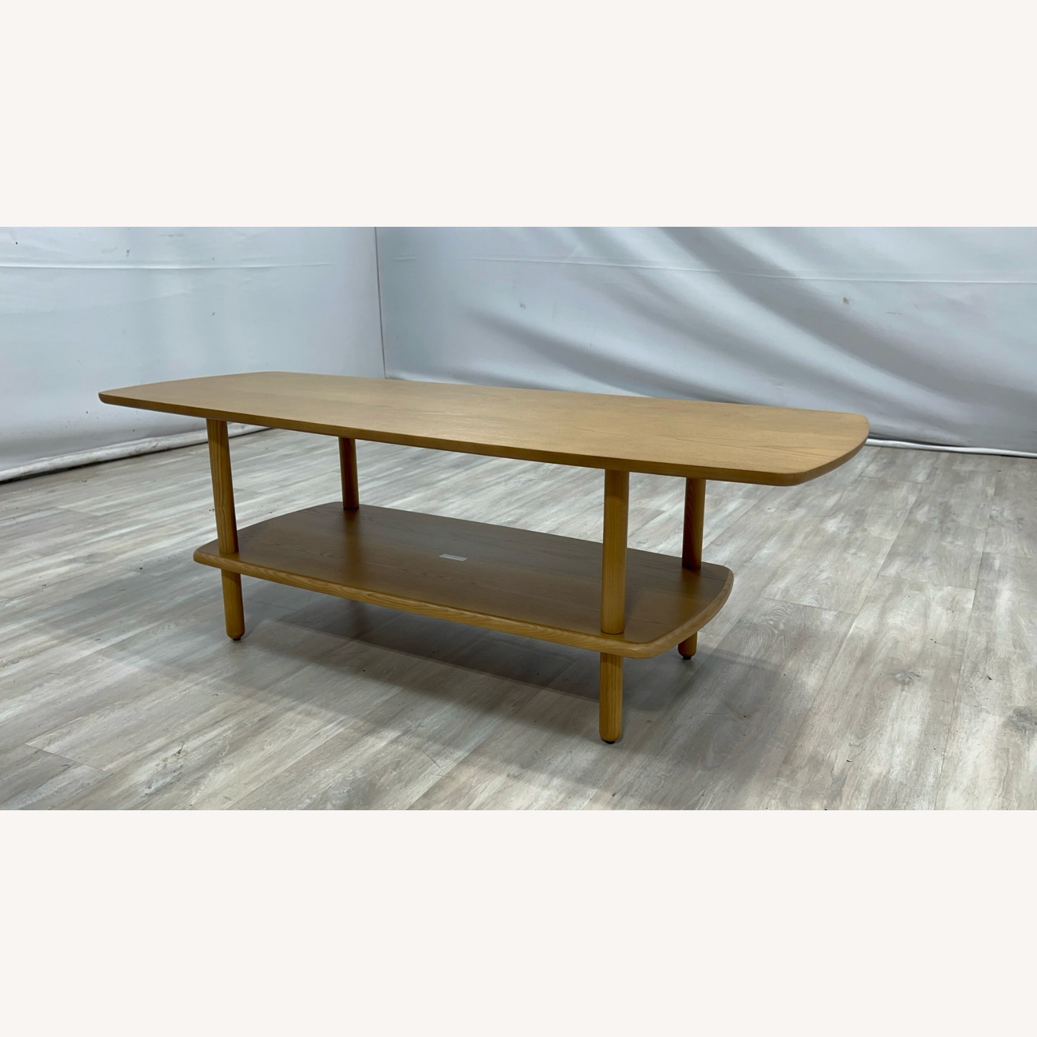 Burrow Serif Coffee Table - Walnut - image-12