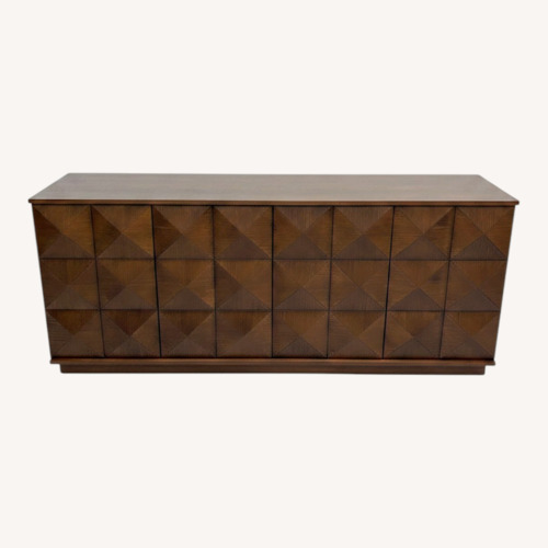 Used Safavieh Patty 4 Door Sideboard for sale on AptDeco