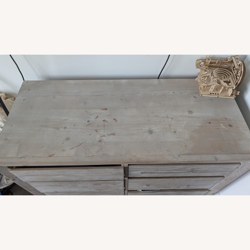 Used Restoration Hardware Callum Wide Dresser Dresser for sale on AptDeco