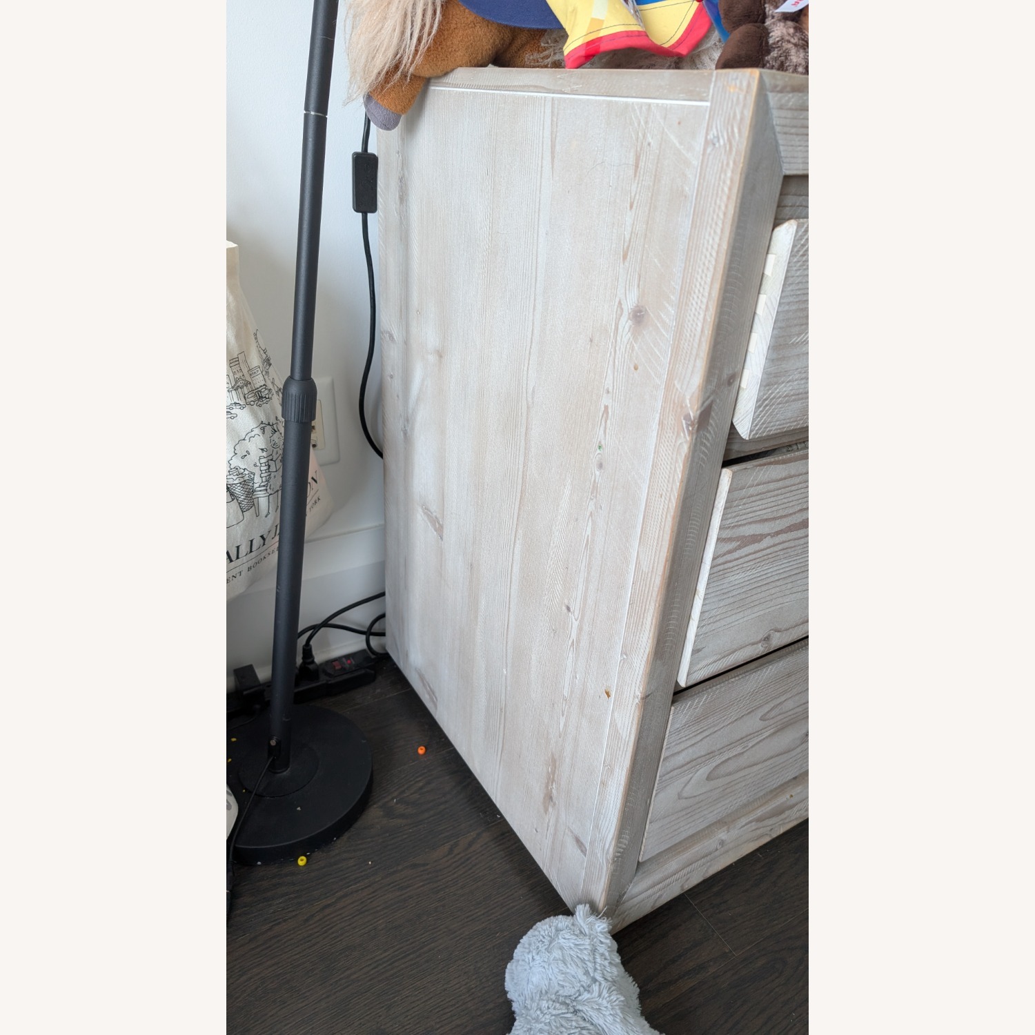Restoration Hardware Callum Wide Dresser Dresser - image-2