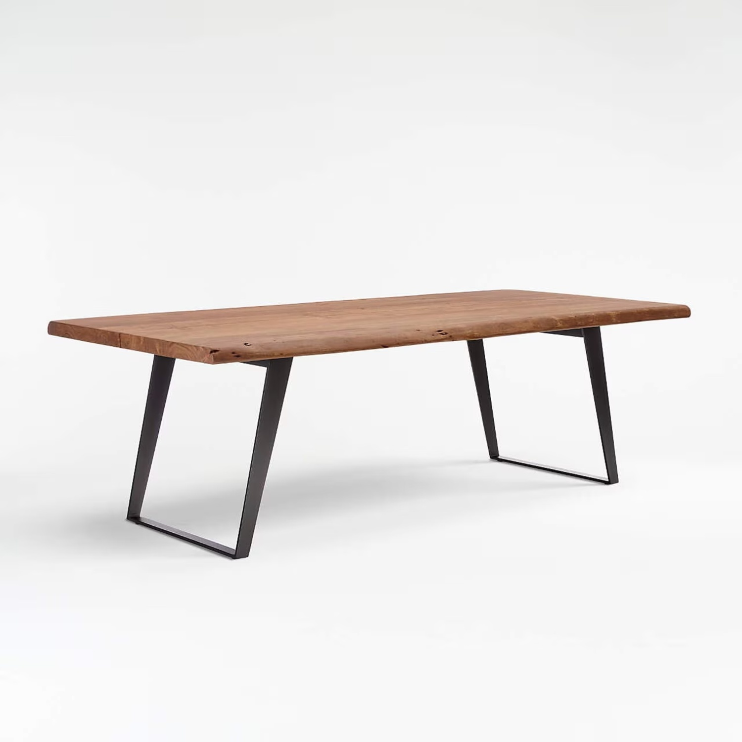 Crate & Barrel Yukon 80” Dining Table Set  - image-6