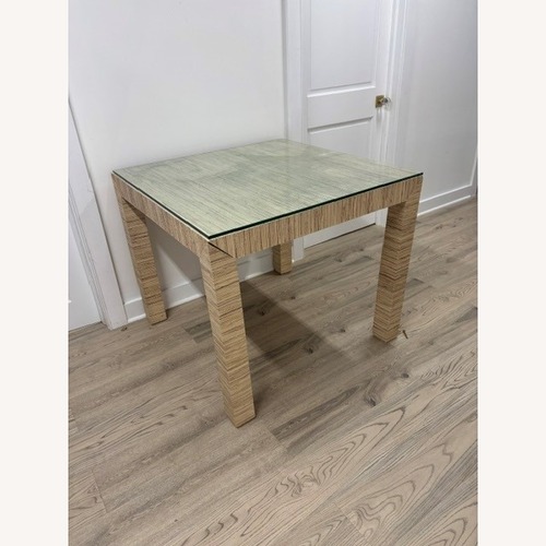 Used Bungalow 5 Valentina Natural Wood Play Table for sale on AptDeco